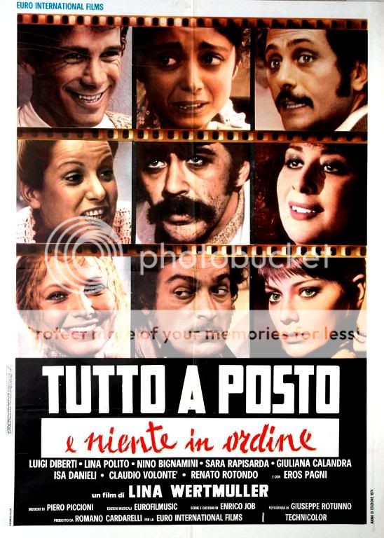 Tutto A Posto E Niente In